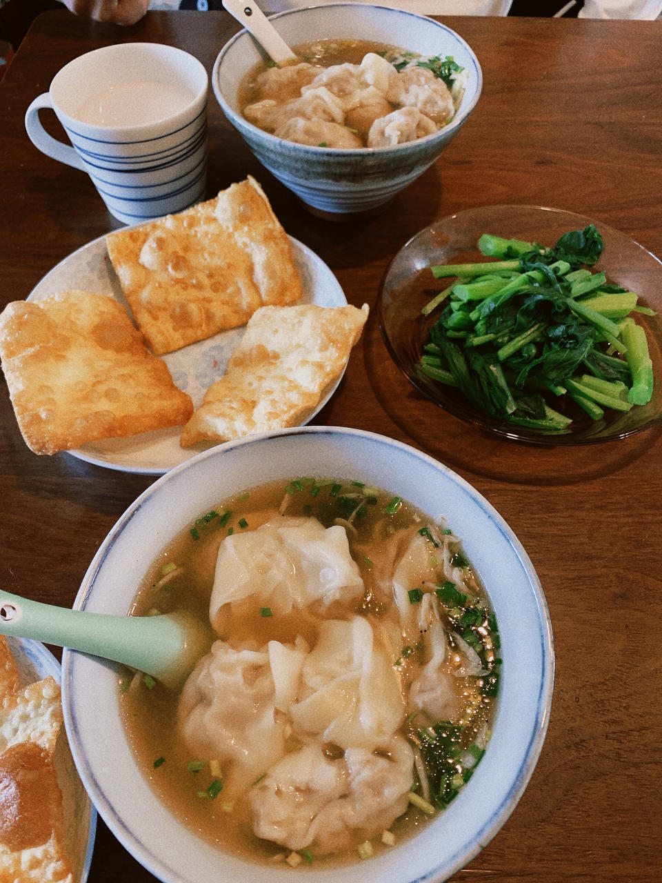 菜鸟也能做出沙县馄饨