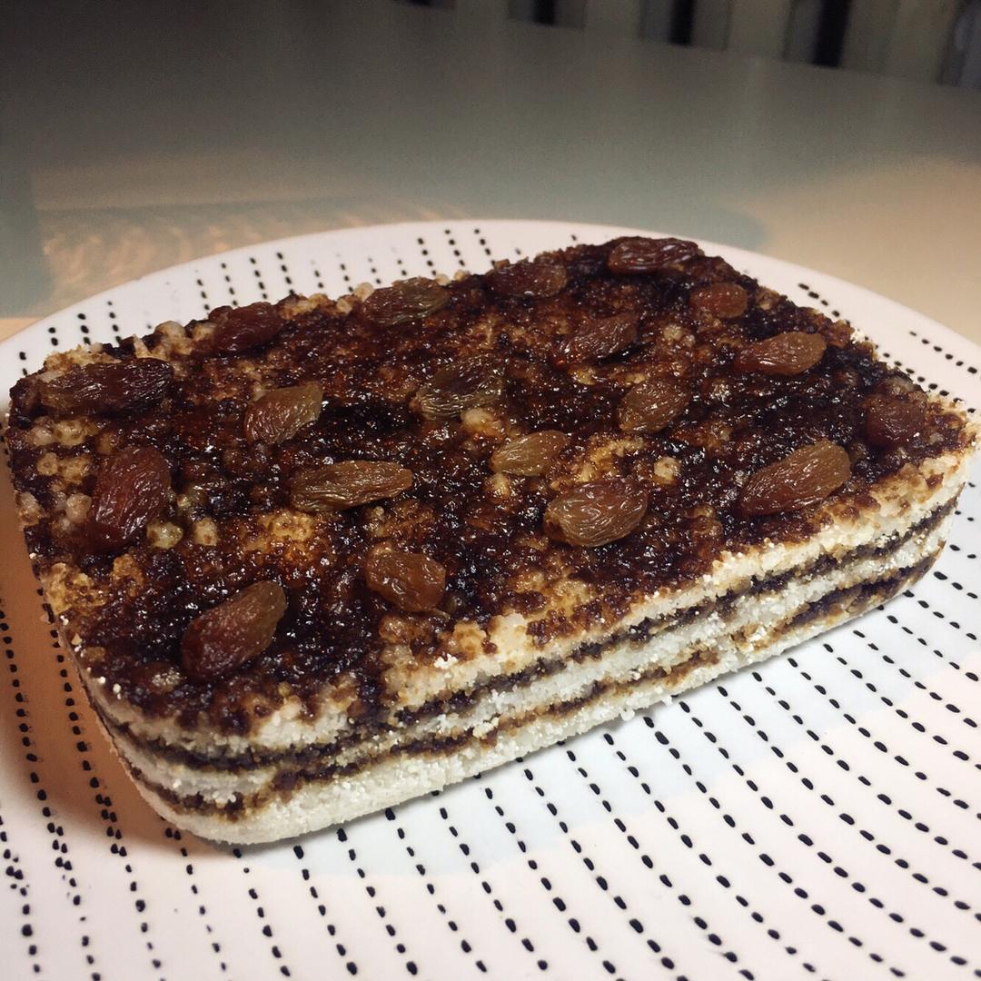 红糖米糕（大理米糕）