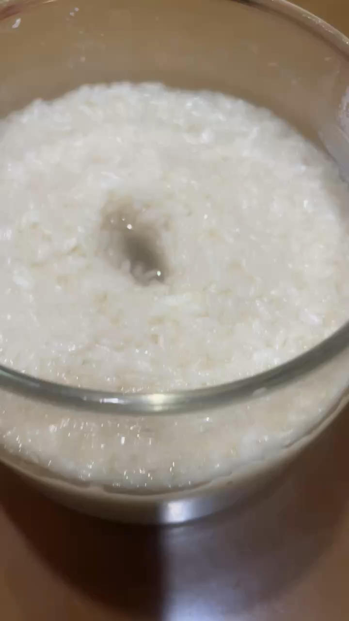 超级多水的甜酒酿