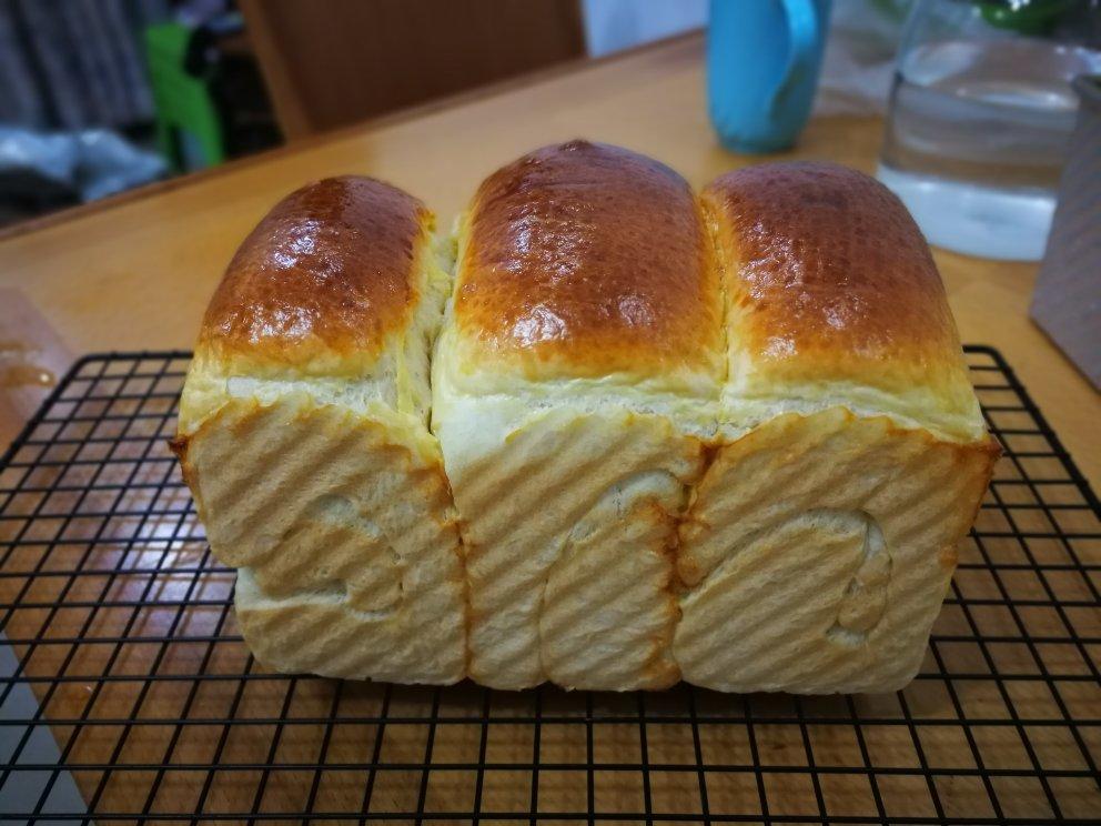 北海道吐司（直接法）~