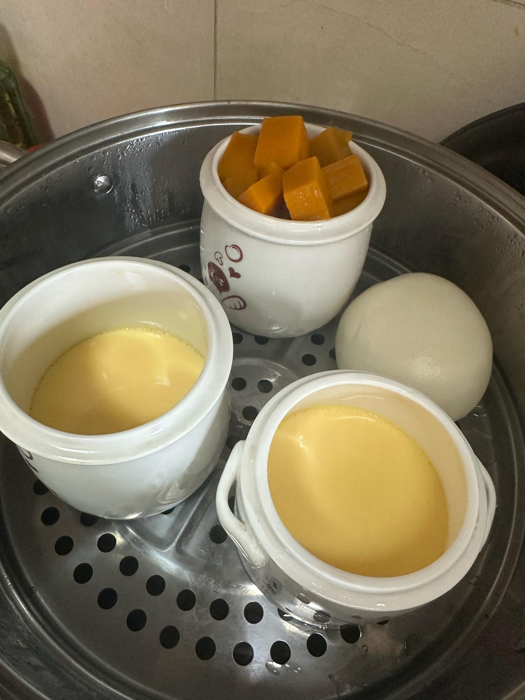 两个秘诀教你蒸出完美的鸡蛋羹