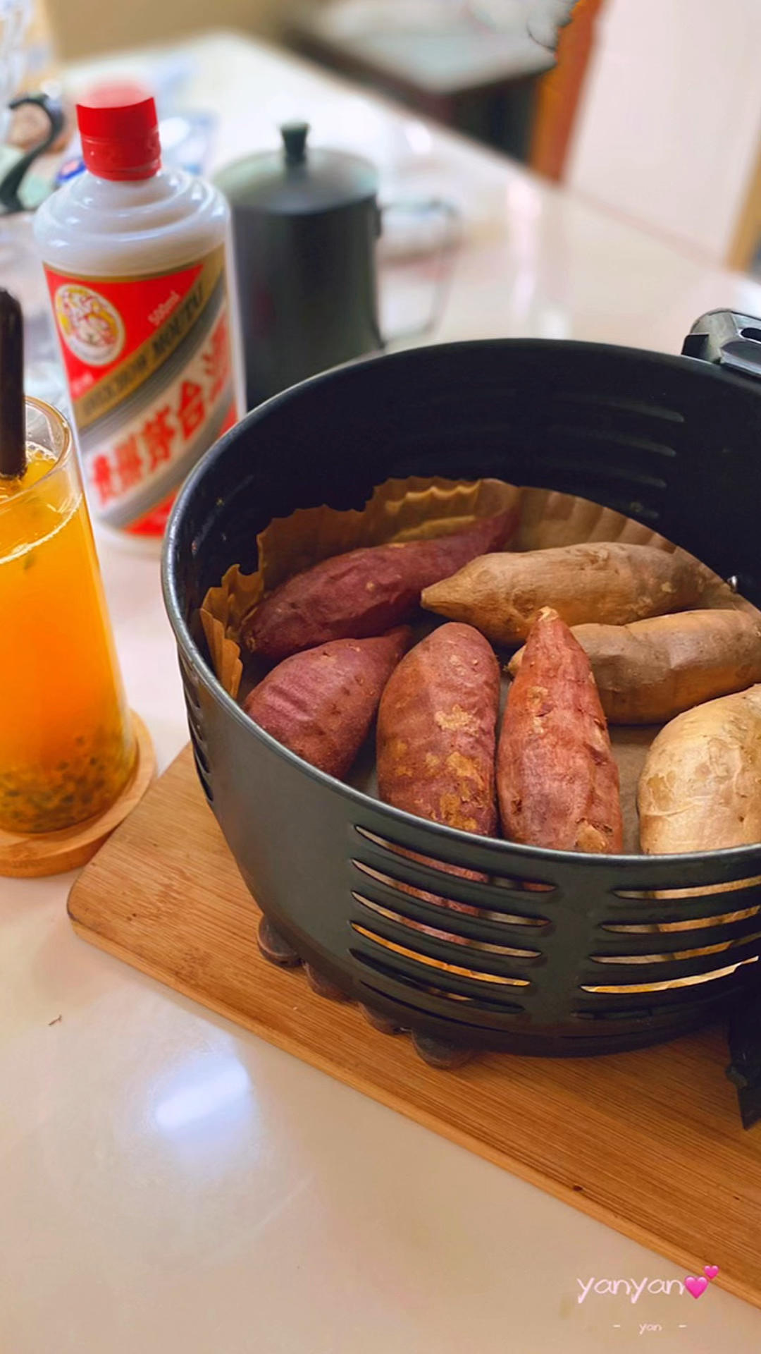💖🌹yanyan甜品🍮&水果🍓🍒&面包🍞篇