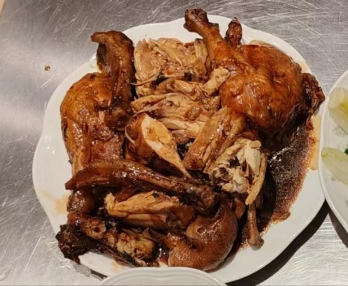 豉油鸡(皮香肉嫩滑)