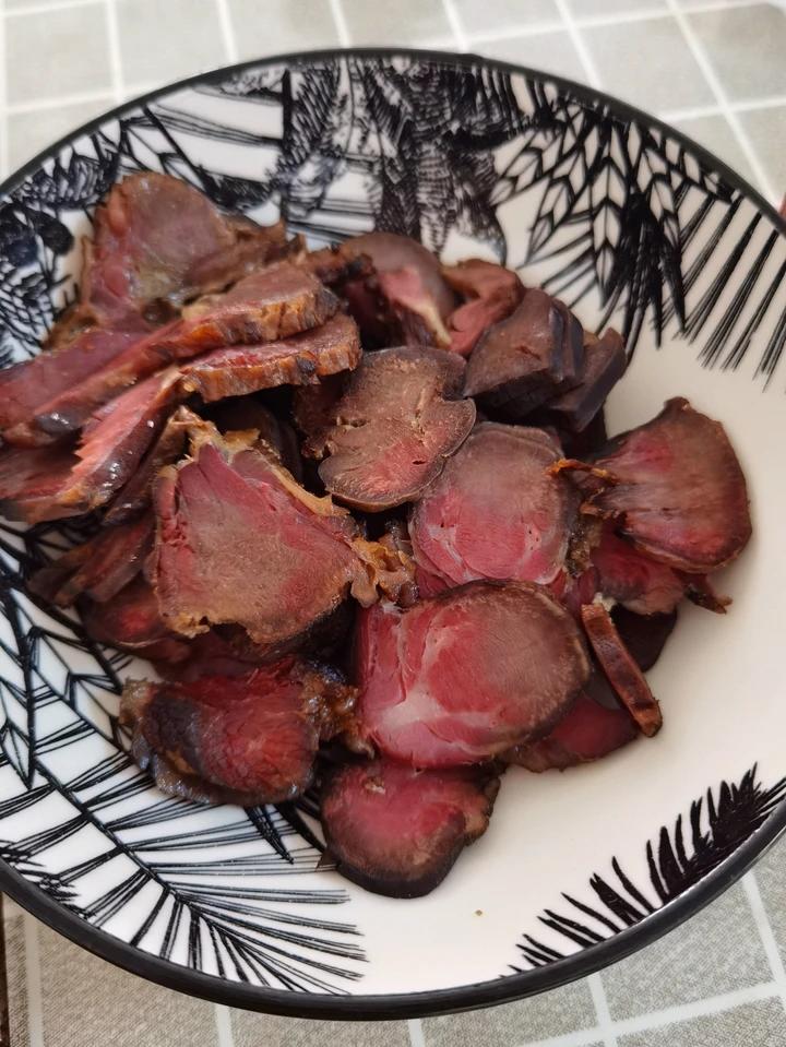 湖南风肉/风吹肉/风干腊肉