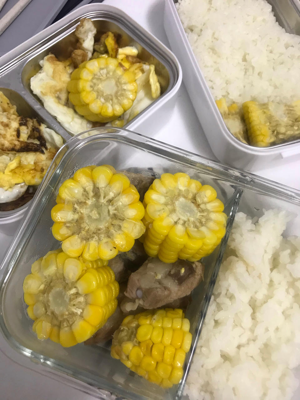 海带排骨汤
