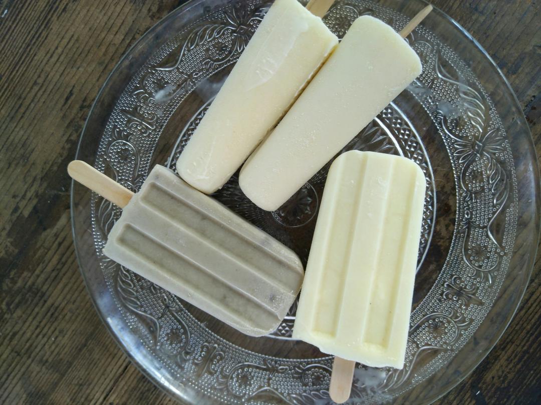 小豆雪糕