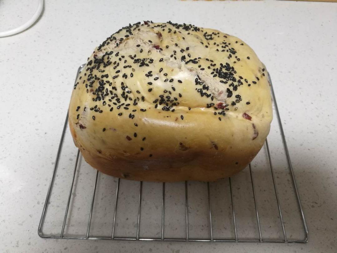 夏天如何用面包机做吐司