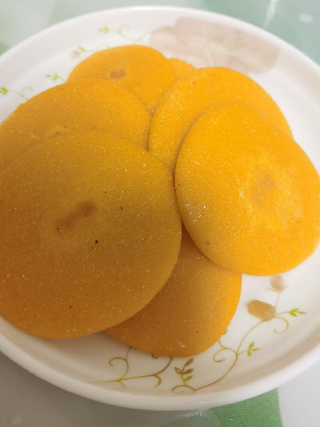 粗粮细做，玉米面最好吃的做法，5分钟搞定家人早餐，比油条好吃