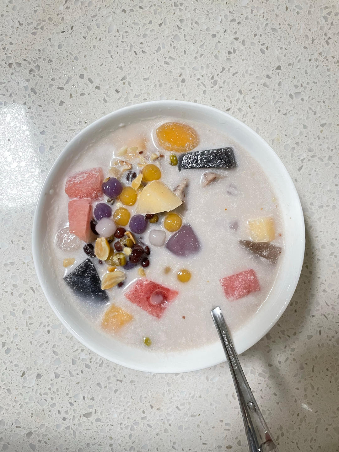 正宗海南椰奶清补凉
