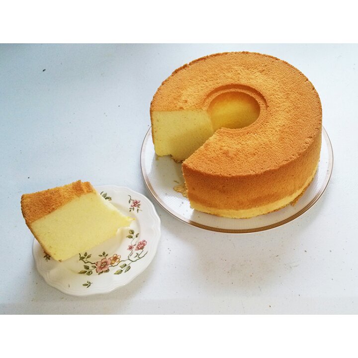 青井老师の原味戚风