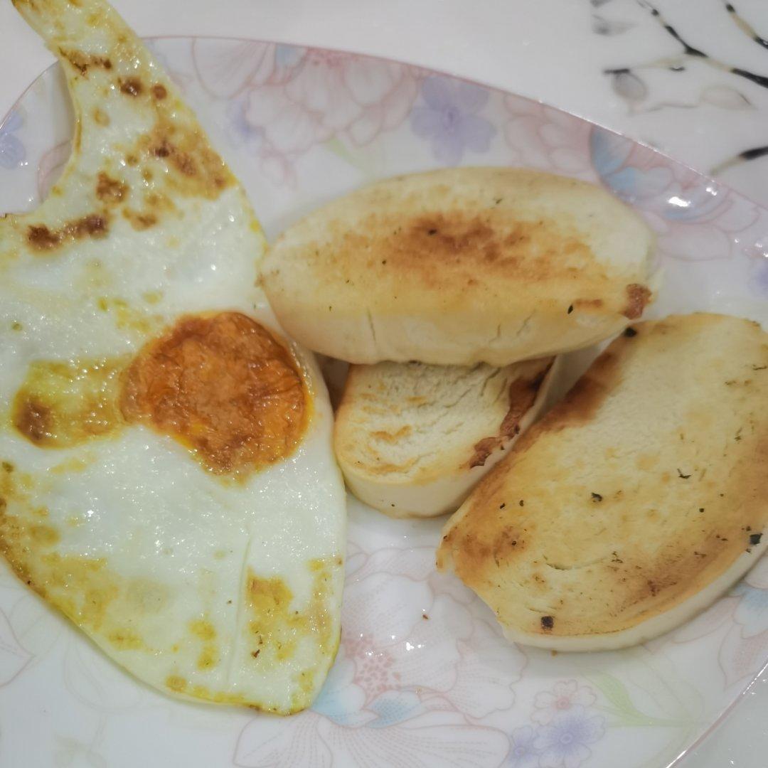 电饼铛馒头片