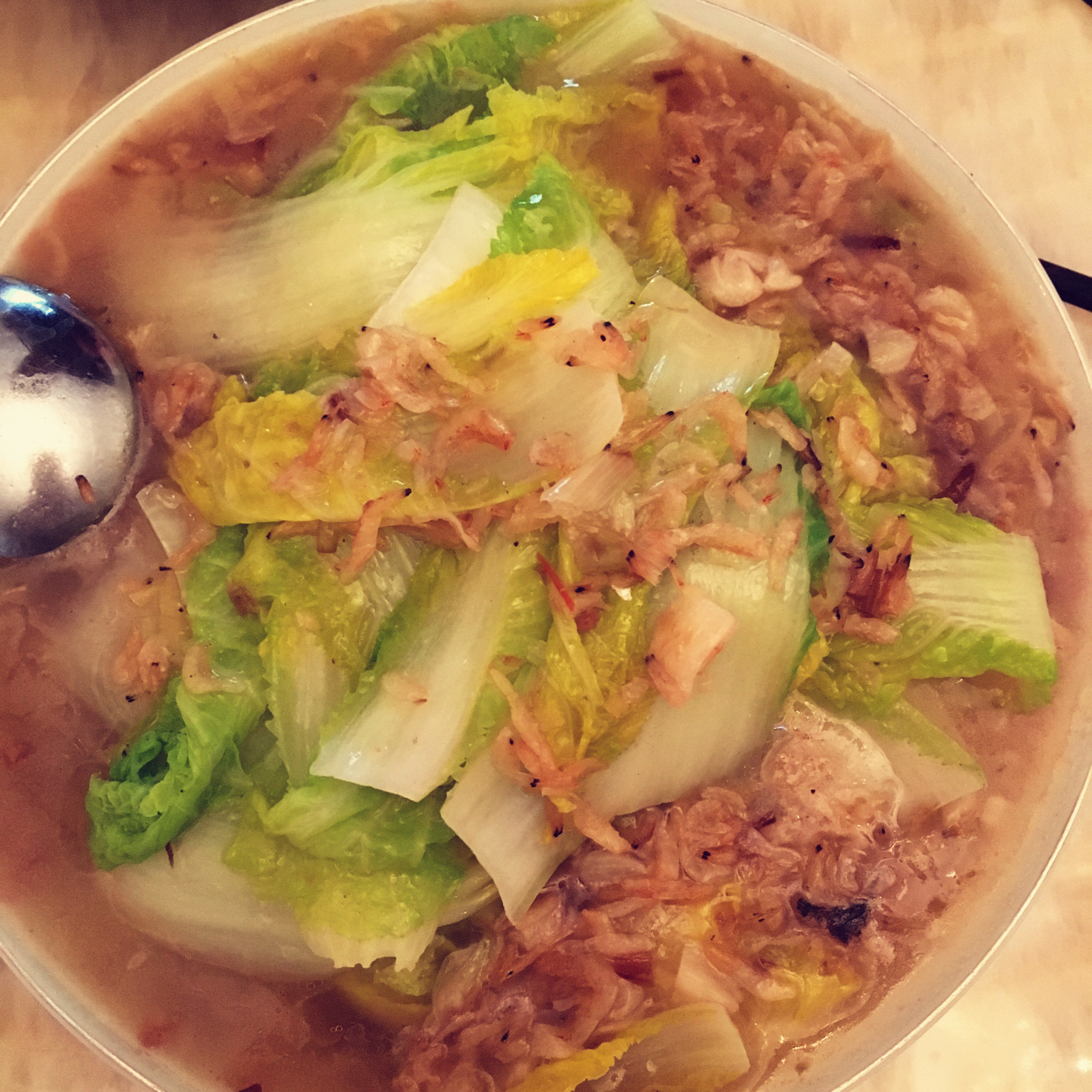 上汤娃娃菜