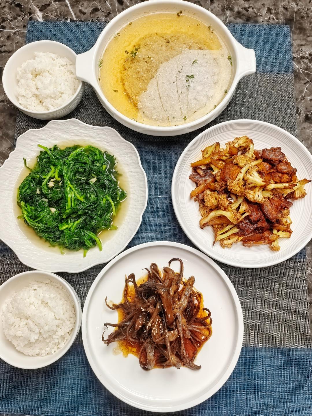 午餐•2026年3月19日