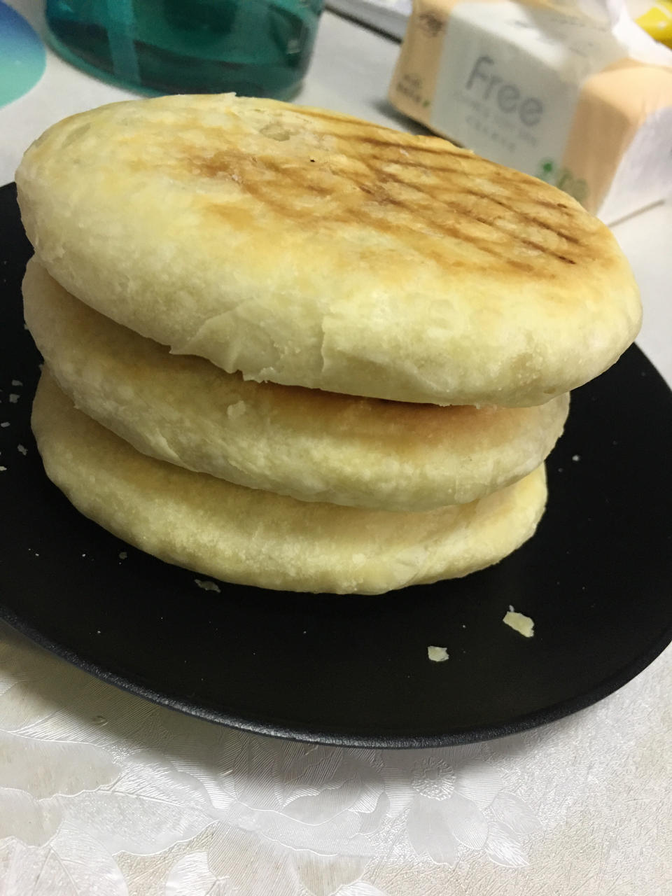 糖酥饼