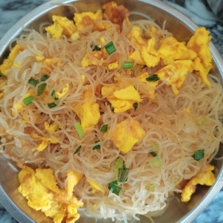 炒米粉