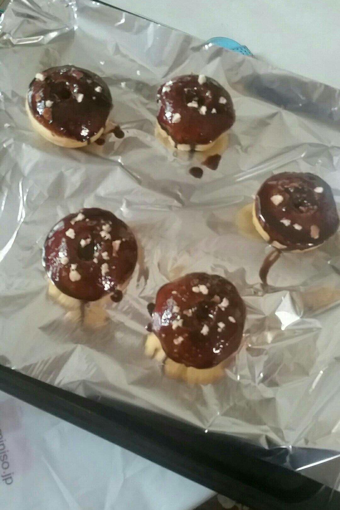 Donuts 甜甜圈🍩