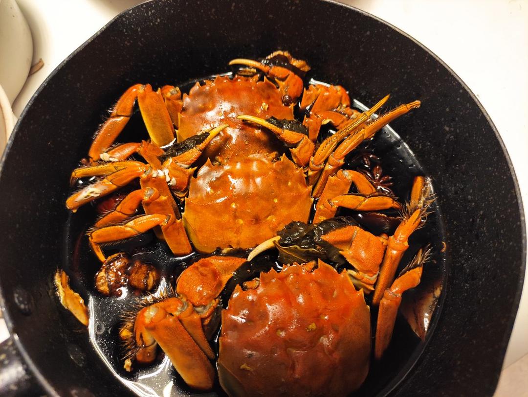 熟醉虾、熟醉蟹