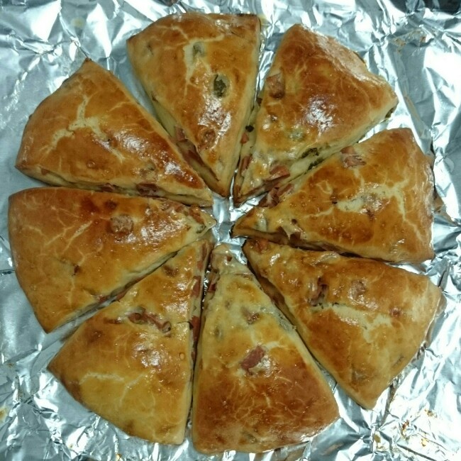 英式下午茶必备茶点——司康（配方参考君之）