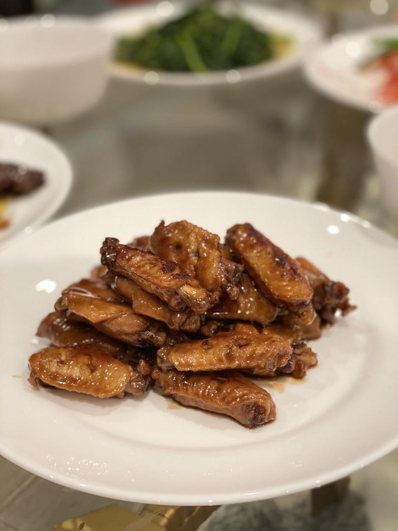 超简单的菜  可乐鸡翅