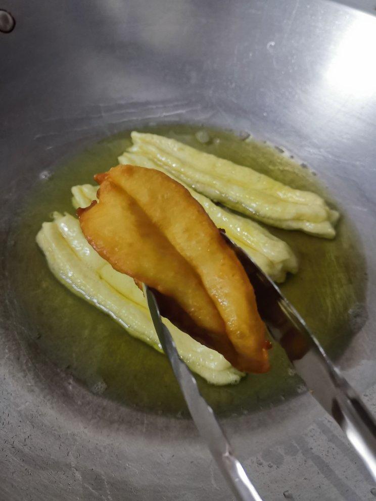 家庭版油条