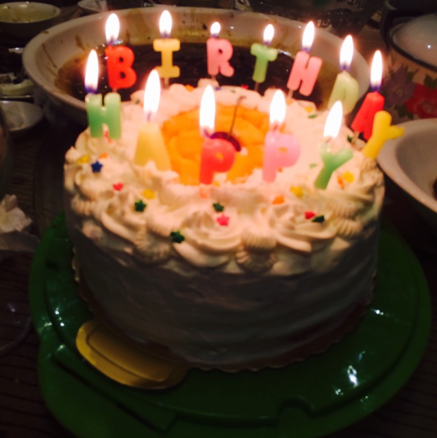 简单好做的8寸戚风蛋糕