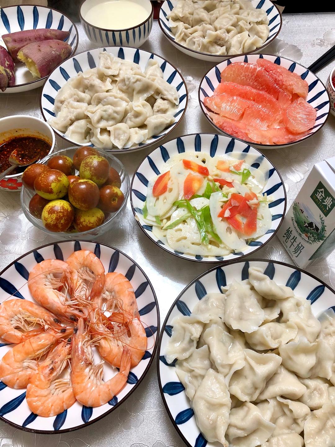 “挑战100道家常菜”—荤素海鲜都有,不重样~