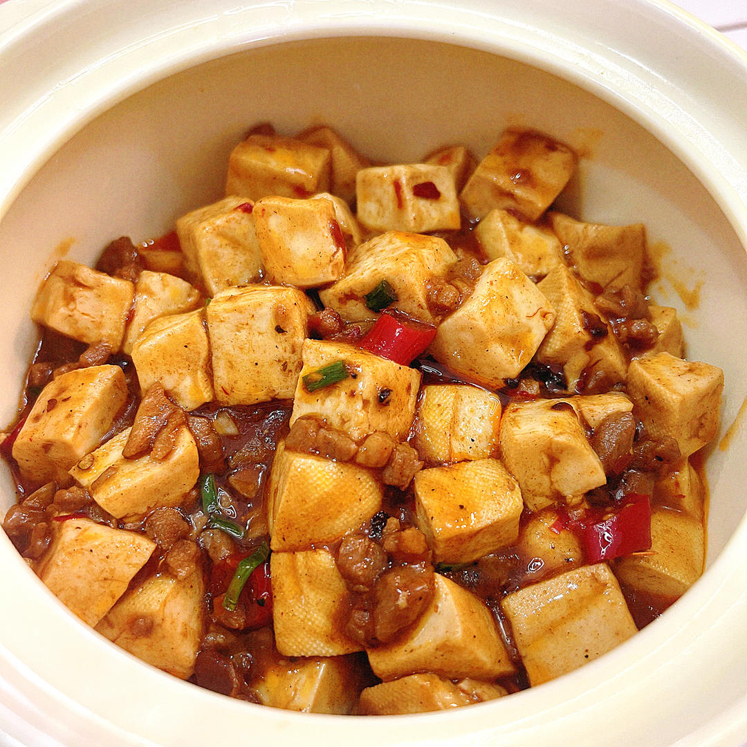 超下饭的麻婆豆腐