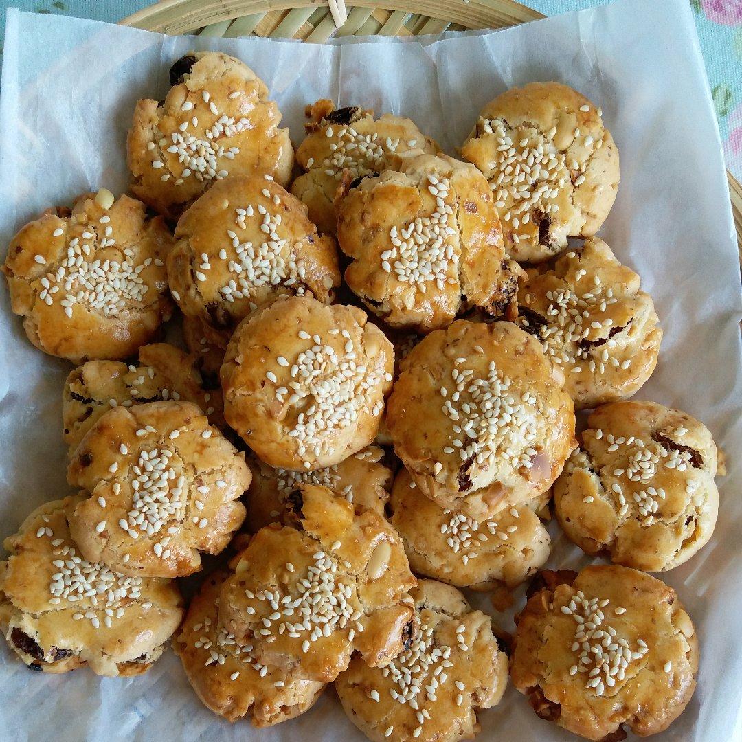 美味花生小小酥