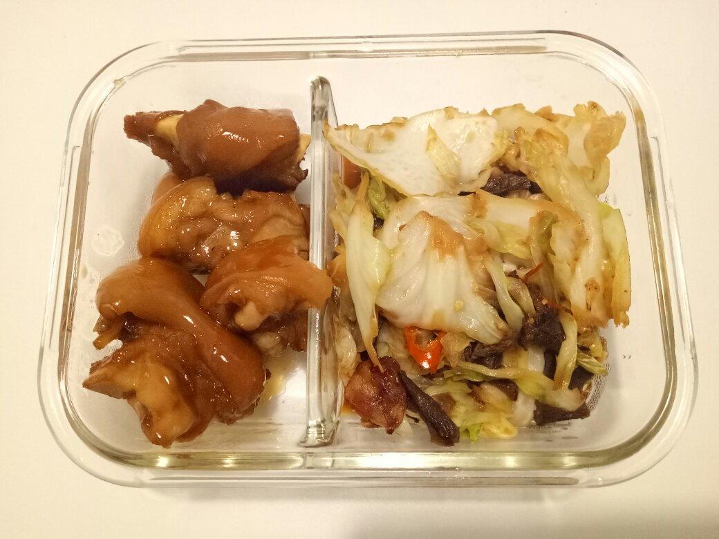 堂妈金牌冰糖猪蹄