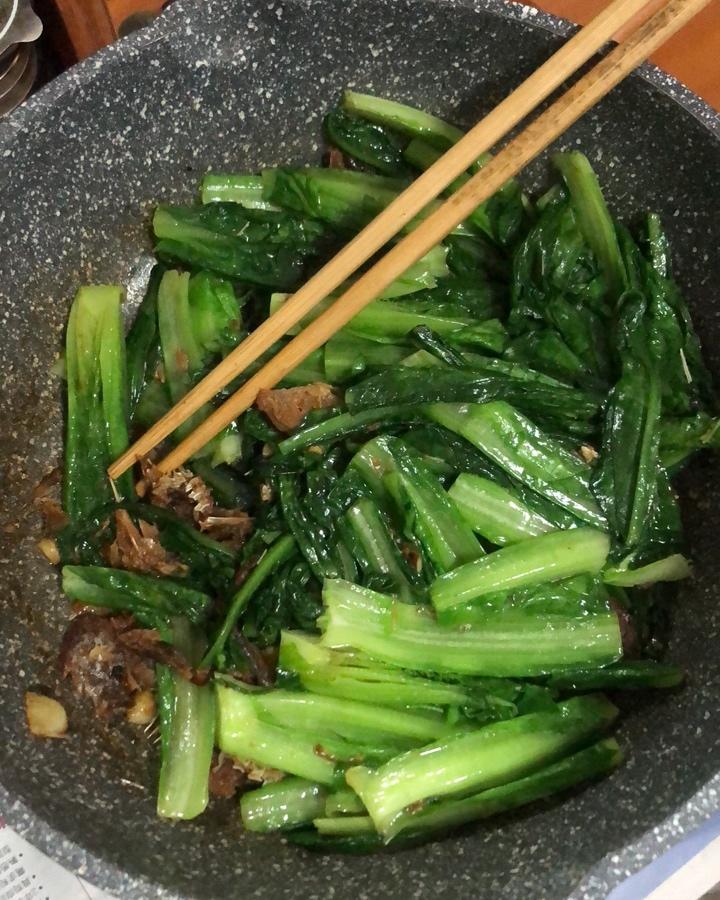 油麦菜最好吃的做法，没有之一