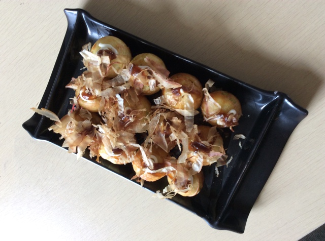 章鱼小丸子（章鱼烧）