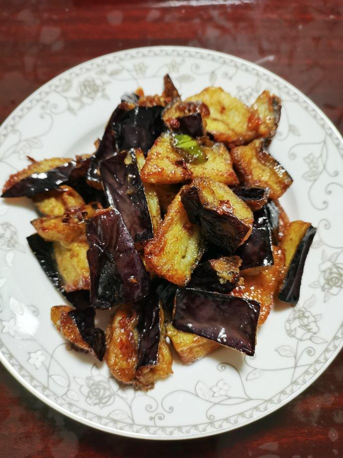 风味茄子