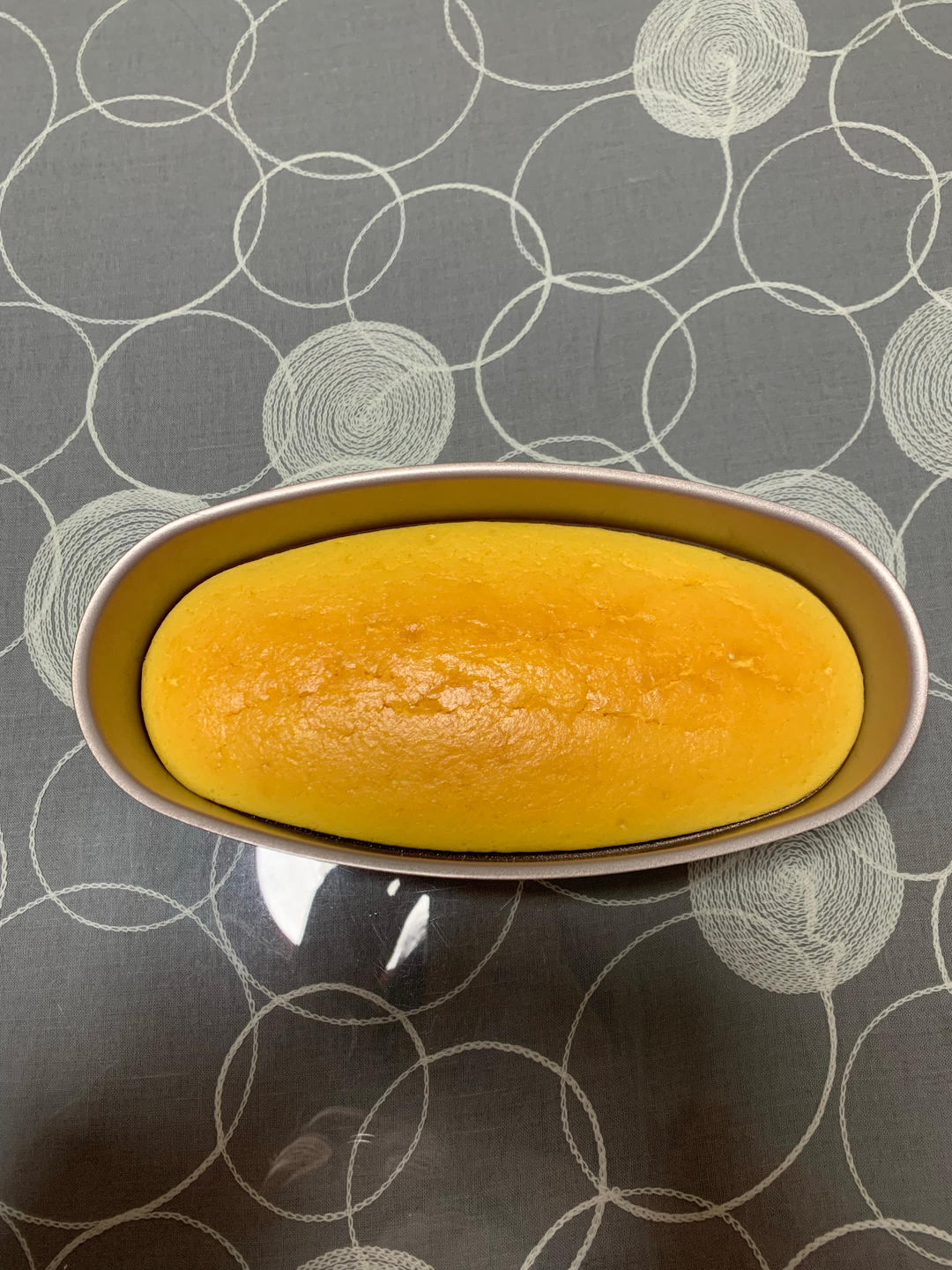 很努力才能失败的轻乳酪蛋糕     隔离食记1⃣️7⃣️