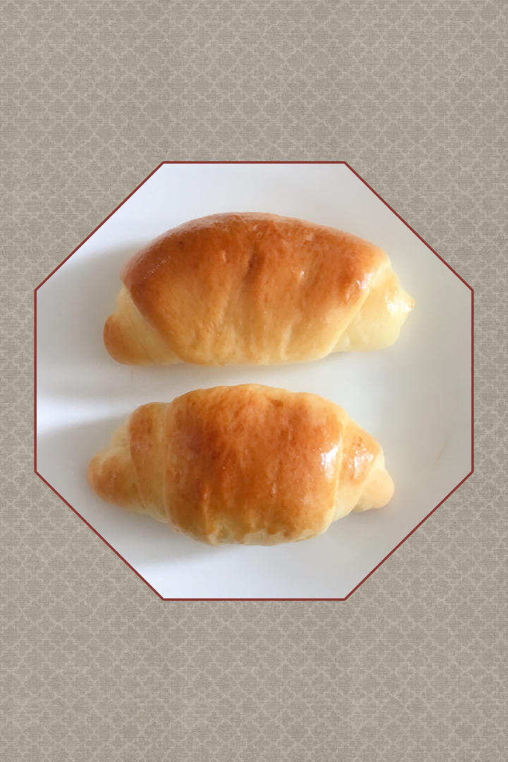牛角包（小美版）