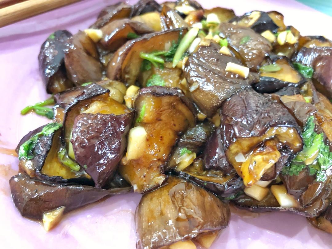 爷爷亲传的正宗老北京 烧茄子