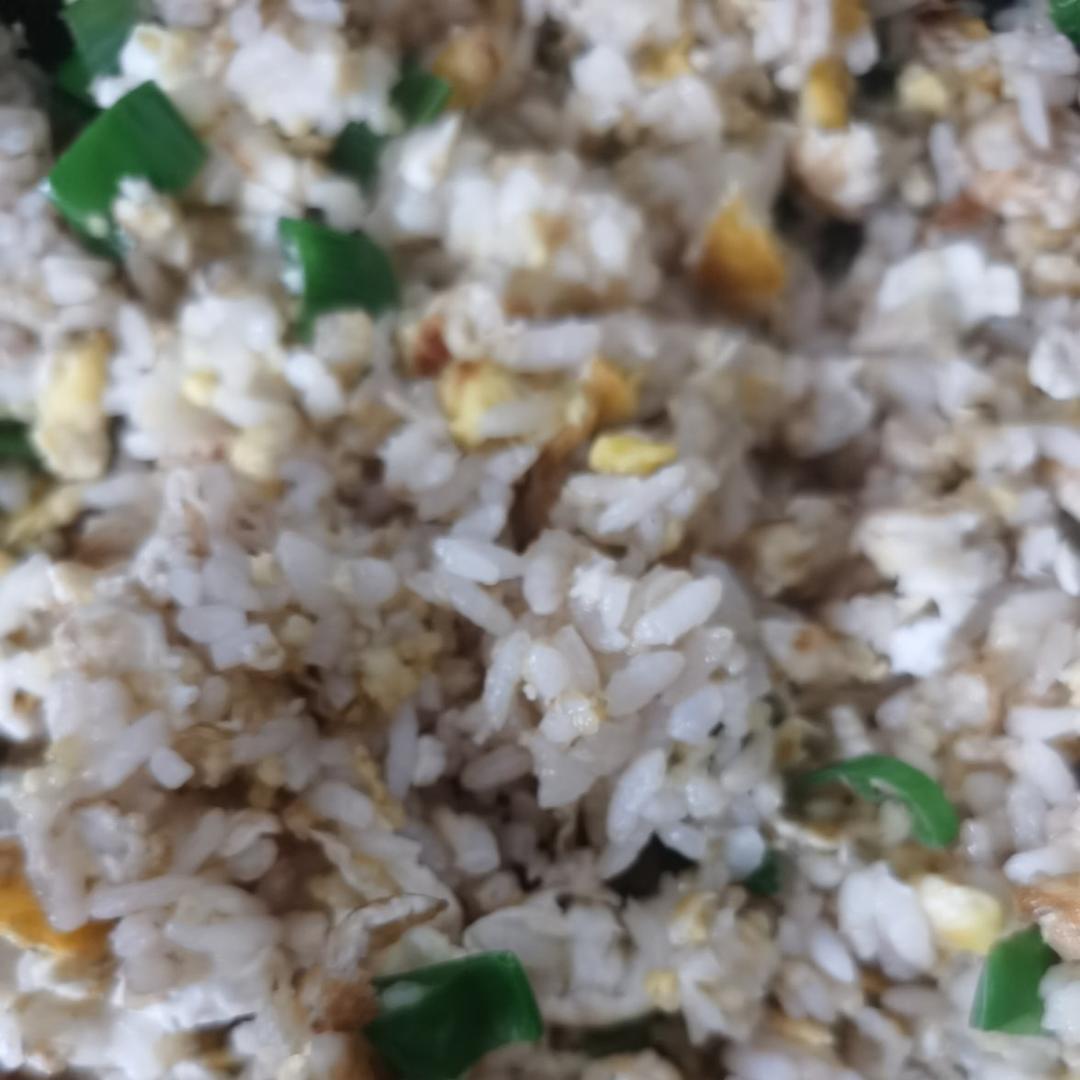 蛋炒饭