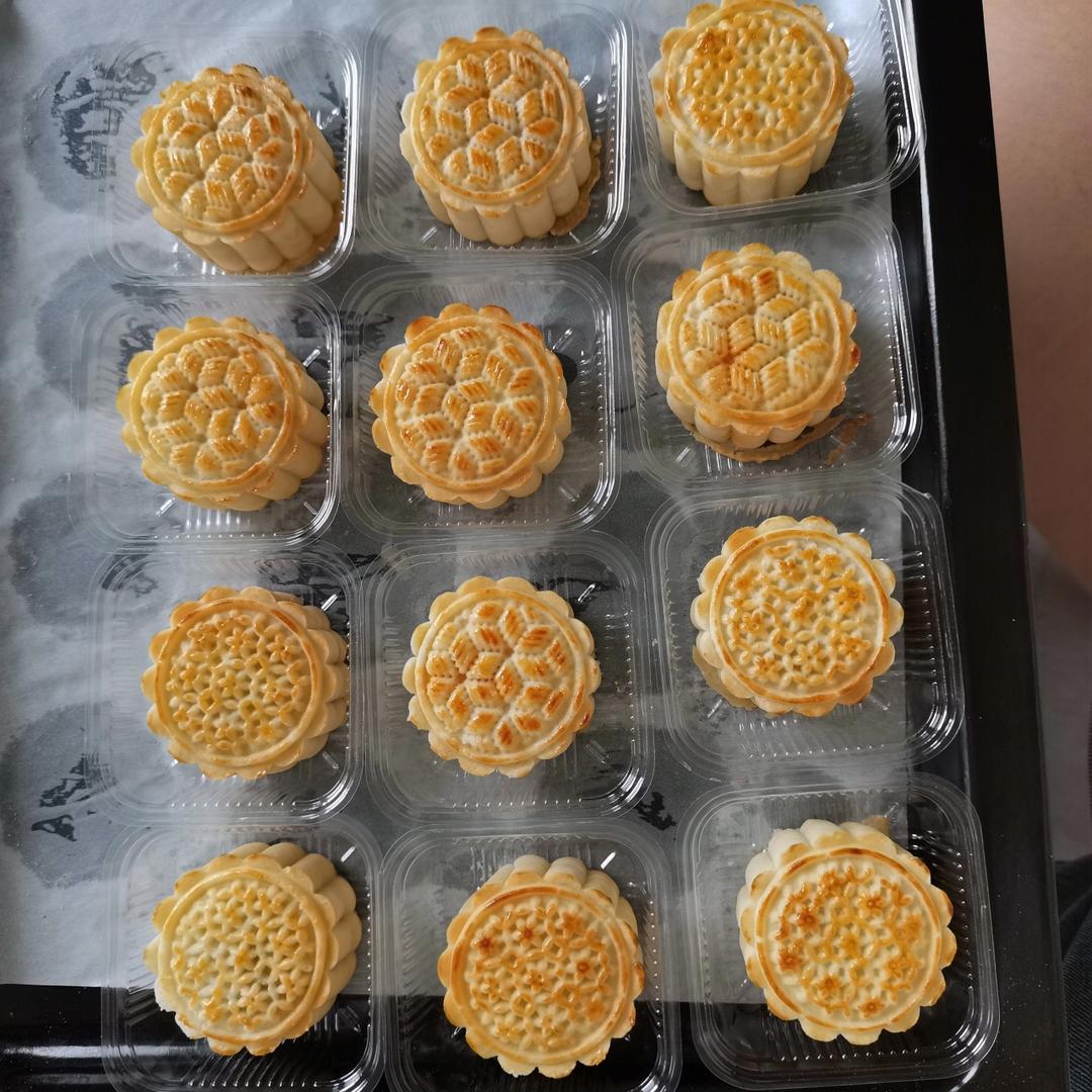 琼式月饼