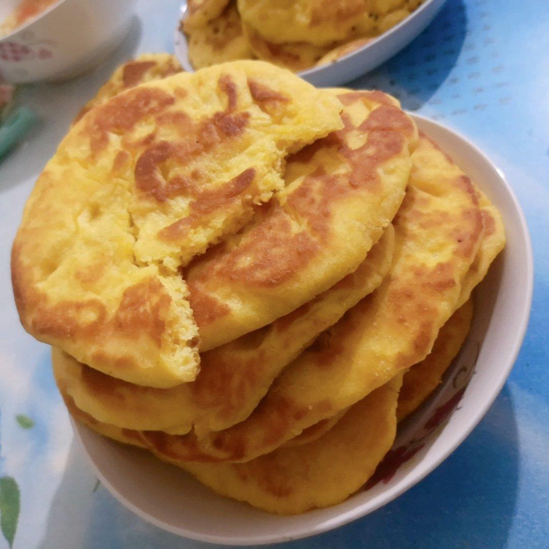 地瓜饼