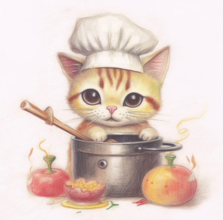 炒勺猫的厨房