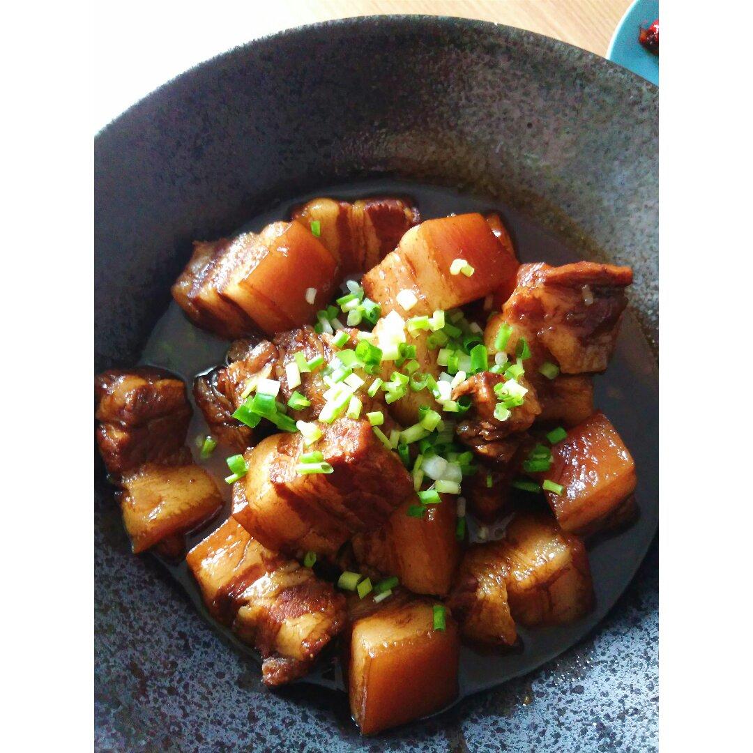 红烧肉（苏式版）