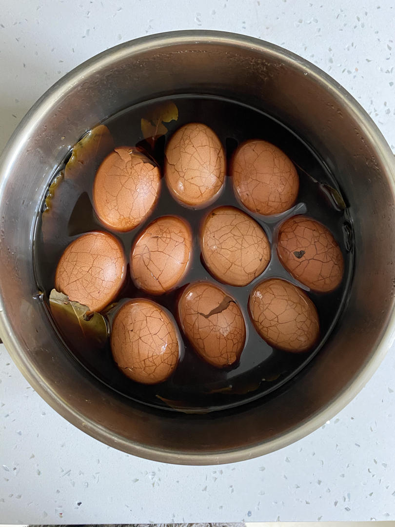 五香茶叶蛋