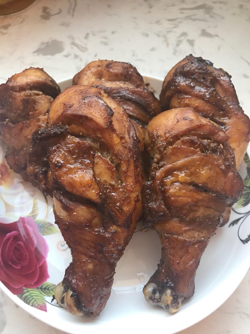 专业烤鸡腿二十年