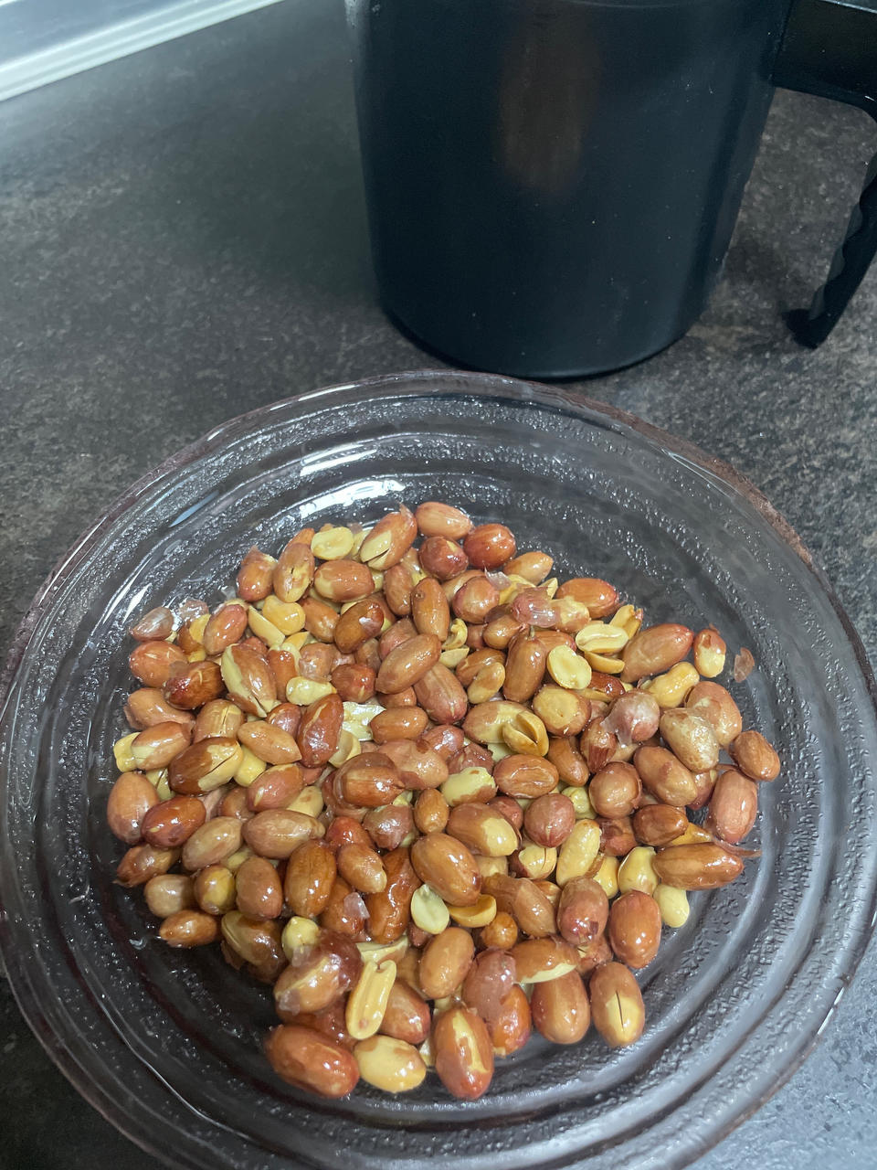 下酒菜【油炸花生米】的秘诀都在这了！