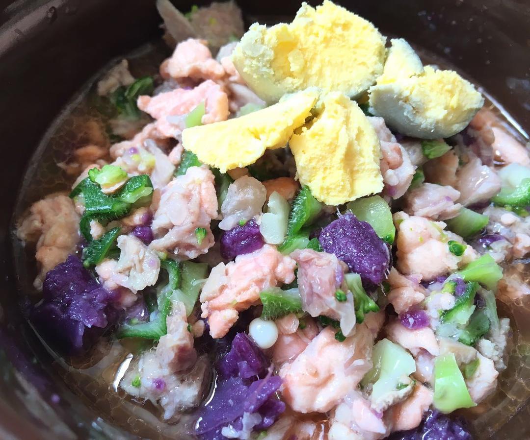 【狗狗天然饭食之七】保护心血管篇的做法