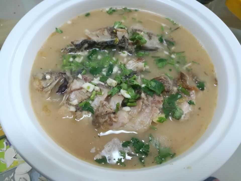 鲫鱼汤