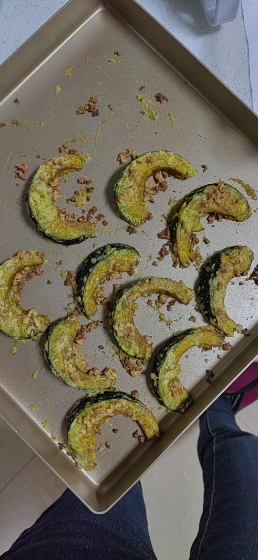 封神榜之烤贝贝南瓜