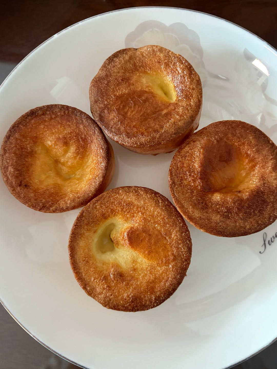 香味浓郁——约克郡布丁 Yorkshire Pudding（不是布丁的布丁）