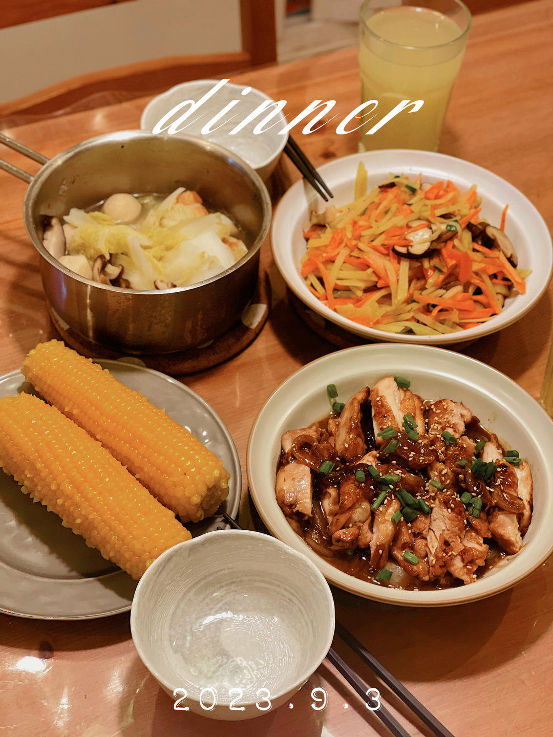 今天吃什么之我的早餐午餐和晚餐