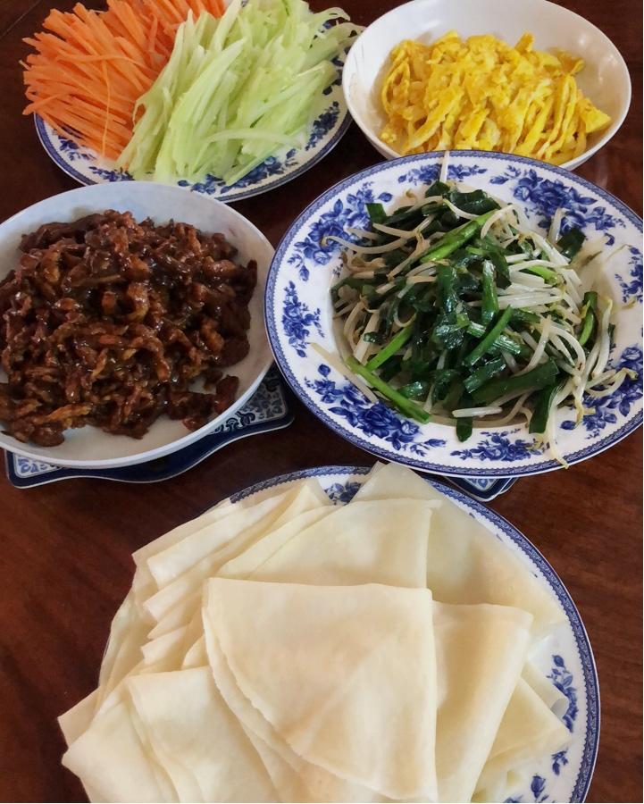 【春饼】