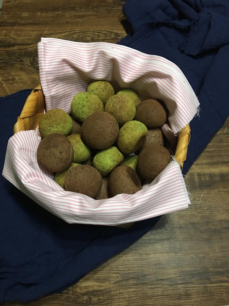 超级好吃的麻薯，附其他口味